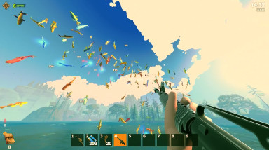 Fish Hunters: Most Lethal Fishing Simulator 🐟: Трейлер