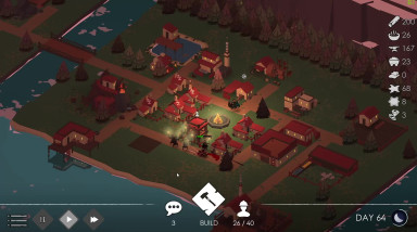 The Bonfire 2: Uncharted Shores: Трейлер