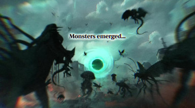 Zerowake GATES: Трейлер