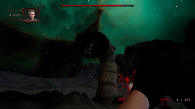 CARNAGE OFFERING: Геймплейный трейлер