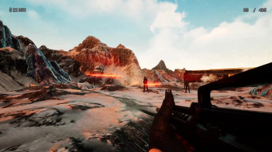 CARNAGE OFFERING: Трейлер