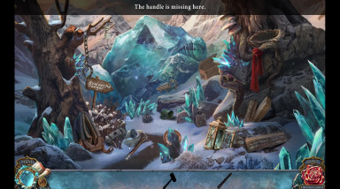 Living Legends: Frozen Destiny: Трейлер