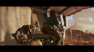 Star Wars: Outlaws: Релизный трейлер