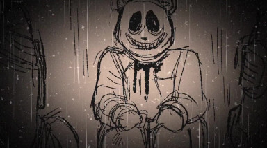 A Bad Christmas Story: Тизер