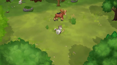 Woodland Rebels: Геймплейный трейлер