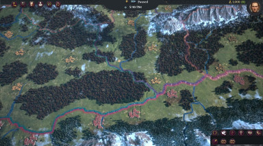 Fall of an Empire: Релизный трейлер