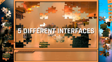 Super Jigsaw Puzzle: Cities: Трейлер