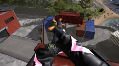 Virtual Battlegrounds: Трейлер