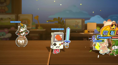 Toy Smash Kaboom!: Трейлер