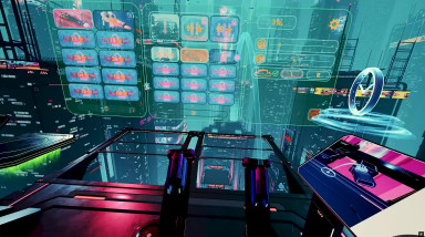 Void Jump VR: Геймплейный трейлер