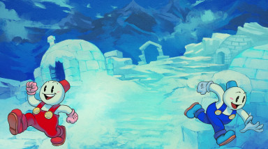 Snow Bros Classic Collection: Трейлер