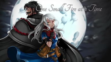 One Small Fire At A Time: Трейлер