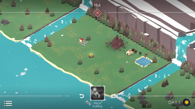 The Bonfire 2: Uncharted Shores: Трейлер