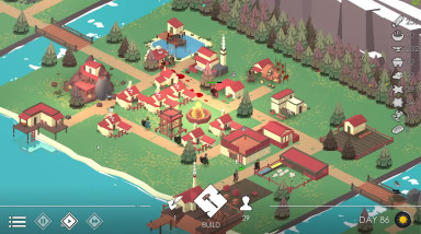 The Bonfire 2: Uncharted Shores: Трейлер