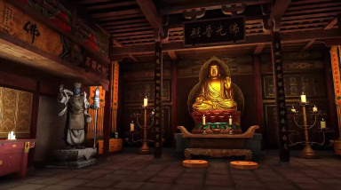 3D Escape: Chinese Room: Трейлер