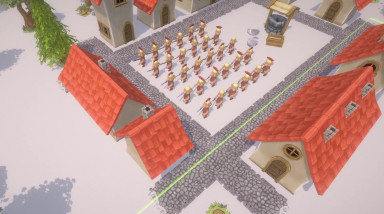 Gallic Wars: Battle Simulator: Тизер