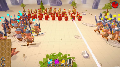 Gallic Wars: Battle Simulator: Трейлер