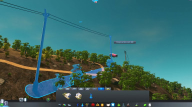 Cities: Skylines - Mass Transit: Геймплейный трейлер