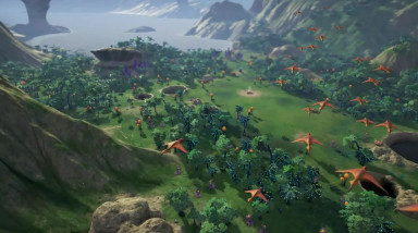 Aven Colony - Cerulean Vale: Трейлер