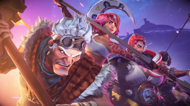 Horizon Hunters Gathering: Сюжетный трейлер