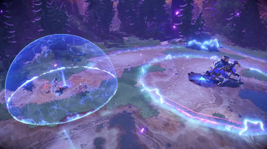 Horizon Hunters Gathering: Геймплейный трейлер