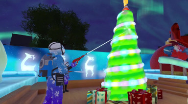 PowerWash Simulator - Ice Rink - Winter 2024: Трейлер