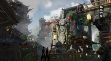 Ballads of Hongye: REBORN: Трейлер