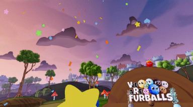 VR Furballs - Demolition: Трейлер