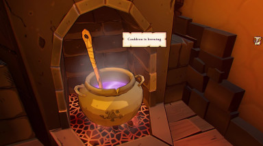 Alchemist Simulator: Трейлер