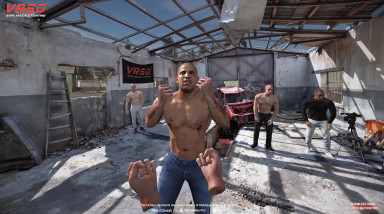 VRSO: Bare Knuckle Fighting: Анонс игры