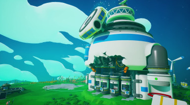 Astroneer: Megatech: Трейлер