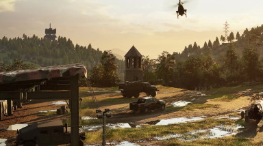 WARDOGS: Анонс игры