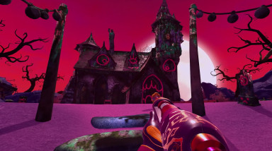 PowerWash Simulator - Halloween House - Halloween 2024: Трейлер