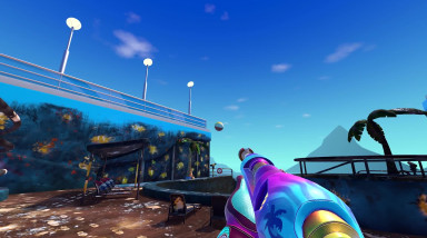 PowerWash Simulator – Cruise Ship Sun Deck – Summer 2024: Трейлер