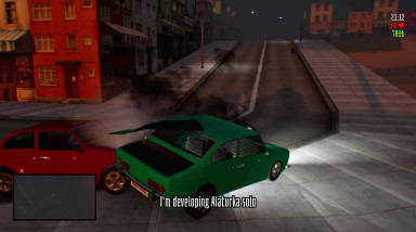 ALATURKA: Трейлер