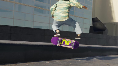 Skate Style: Анонс игры