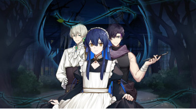 Elton Manor: Requiem of the Cursed Roses: Трейлер