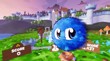 VR Furballs - Demolition: Трейлер