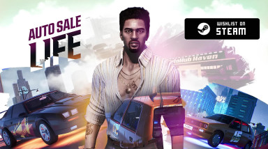 Auto Sale Life: Геймплейный трейлер