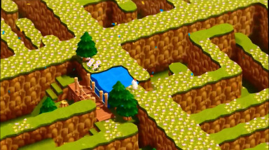 Chicken Labyrinth Puzzles: Трейлер