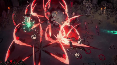 灰烬之国 Cinderia: Геймплейный трейлер