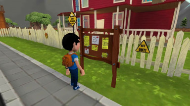 Dark Riddle: Трейлер