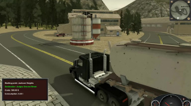 Extreme Roads USA: Трейлер