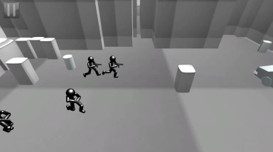 Battle Simulator: Counter Stickman: Трейлер