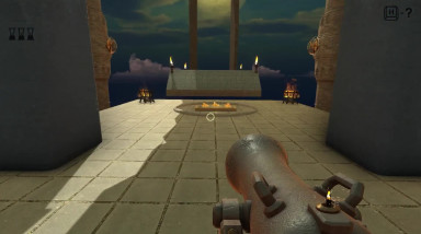 Cannon Jump: Трейлер