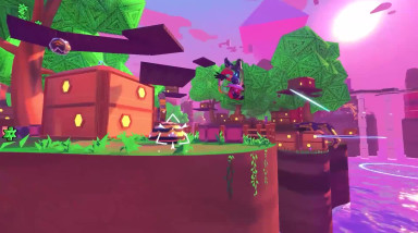 Cosmo Vulpes: Тизер