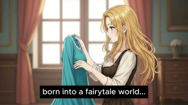 My Grimm Fate: Трейлер