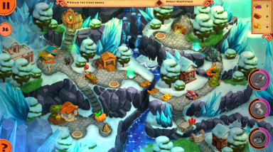 Adventures of Megara: Demeter's Cat-astrophe: Трейлер