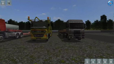 Car Transporter 2013: Трейлер