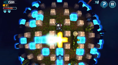 BomberZone: Трейлер